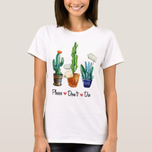 T-shirt Cadeau du plante Lover Boho