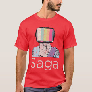 T-shirt Cadeau du prince de la Saga
