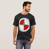 T-shirt Cadeau EMW (Devant entier)