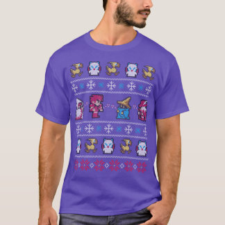 T-shirt Cadeau Fantaisie hivernale