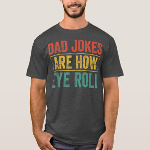T-shirt Cadeau fête des pères Papa Blagues Pour Hommes Pap
