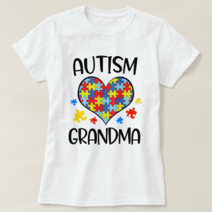 T-shirt Cadeau fier de petit-fils de conscience de