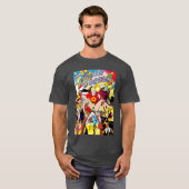 T-shirt Cadeau Flash Gordon (Devant entier)