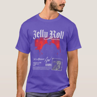 T-shirt Cadeau garçon vintage Jelly Roll