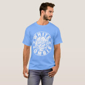 T-shirt Cadeau garçon White Zombie (Devant entier)