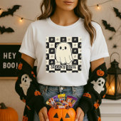 T-shirt Cadeau Ghost éffrayant Cute