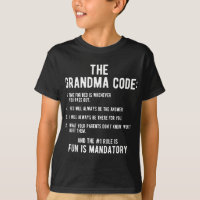 Cadeau Grandma De Grandgirl Grandson The Grand