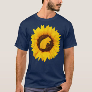 T-shirt Cadeau Hamster Pour Femmes Hommes Rodent Animal an