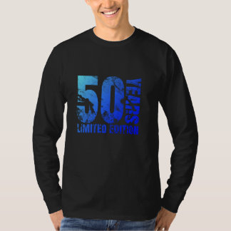 T-shirt Cadeau homme 50 ans cadeau 50 anniversaire pour fe