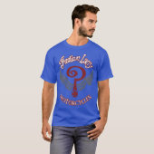 T-shirt Cadeau Indian Larry (Devant entier)