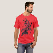 T-shirt Cadeau Iron Giant (Devant entier)