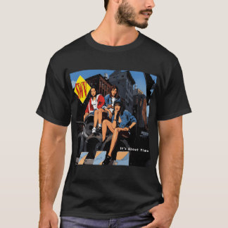 T-shirt Cadeau ItSAboutTimeXComic cadeau