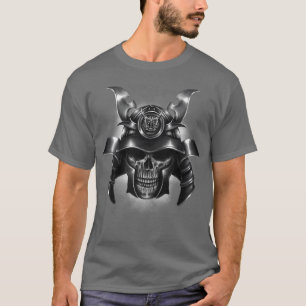 T-shirt Cadeau japonais Japon Samurai Guerrier Ronin Kendo