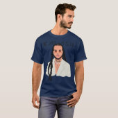 T-shirt Cadeau Kalash (Devant entier)