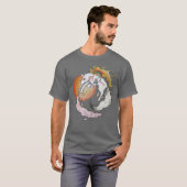 T-shirt cadeau kami (Devant entier)