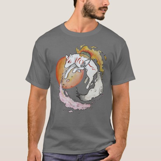 T-shirt cadeau kami (Devant)