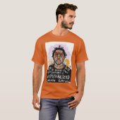 T-shirt Cadeau Kendrick Lamar (Devant entier)