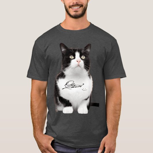 T-shirt cadeau loveCats (Devant)