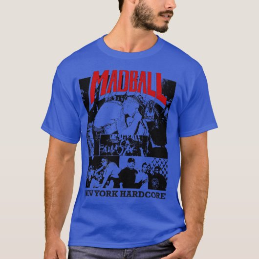 T-shirt Cadeau Madball (Devant)