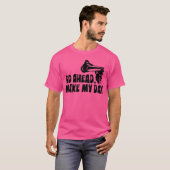 T-shirt cadeau makemyday2 (Devant entier)