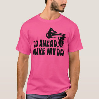 T-shirt cadeau makemyday2