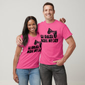 T-shirt cadeau makemyday2 (Unisexe)