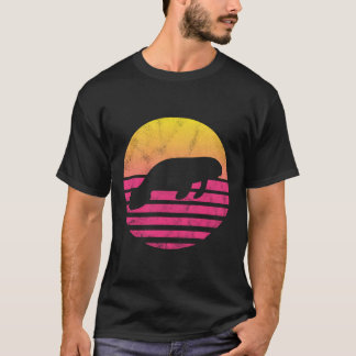 T-shirt Cadeau Manatee Classique