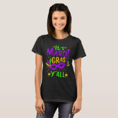 T-shirt Cadeau Mardi Gras (Devant entier)
