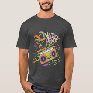 T-shirt Cadeau Mardi Remi Perles Rythmes Boom Boes
