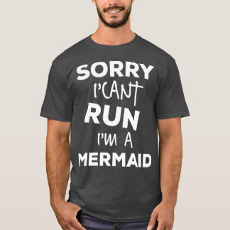 T-shirt Cadeau Mermaid