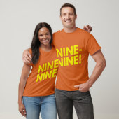 T-shirt Cadeau Ninenine (Unisexe)