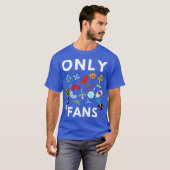 T-shirt Cadeau Only Fans (Devant entier)