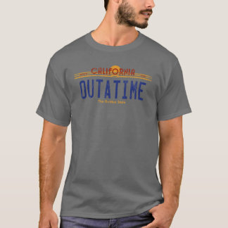T-shirt Cadeau Outatime