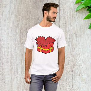 T-shirt Cadeau Ouvert
