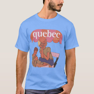 T-shirt Cadeau parfait pour un ami de Ween Québec