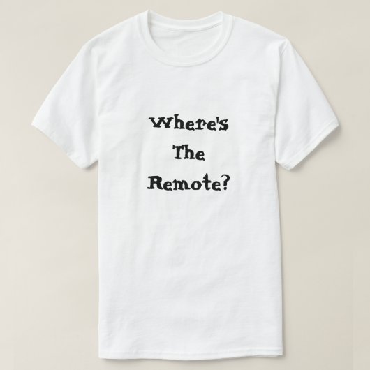 T-shirt Cadeau Père Noël (Design devant)