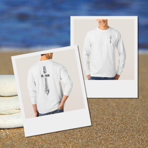 T-shirt Cadeau personnalisé pour chiropraticien, docteur e