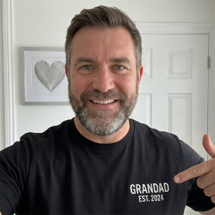T-shirt Cadeau personnalisé pour papi est année au choix