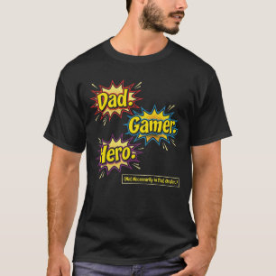 T-shirt Cadeau Pop Art Bande Dessinée