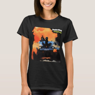 T-shirt Cadeau pour amant Uriah Rock Band Heep Cadeaux Pou