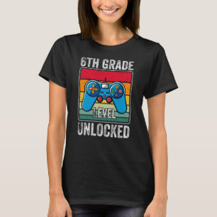 T-shirt Cadeau pour élève de 6e pour la rentrée