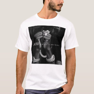 T-shirt Cadeau Pour Femmes Américaine Lil Rapper Tjay Chan