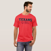 T-shirt Cadeau pour fille adolescente (Devant entier)