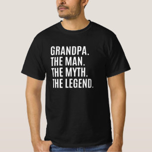 T-shirt Cadeau pour grand-père