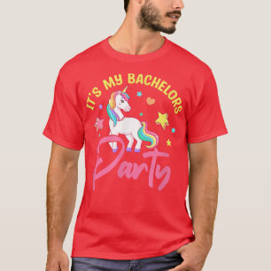 T-shirt Cadeau pour homme - Ma soirée d'enterrement de vie