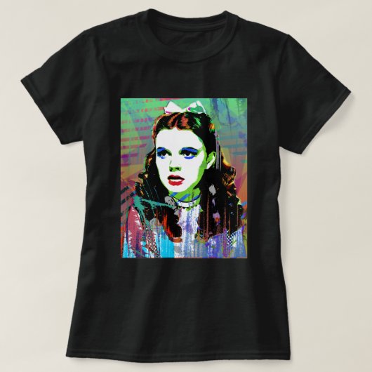 T-shirt Cadeau Pour Hommes Dorothy Wizard De Oz Retro Vint (Design devant)