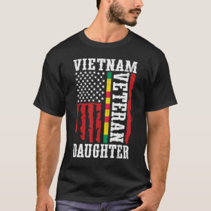 T-shirt Cadeau pour la famille d'un vétéran du Vietnam pou