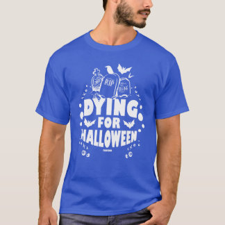 T-shirt Cadeau pour la fille de la fête Halloween