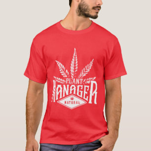 T-shirt Cadeau pour le directeur d'usine