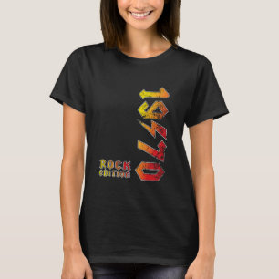 T-shirt Cadeau pour les amateurs de musique rétro édition